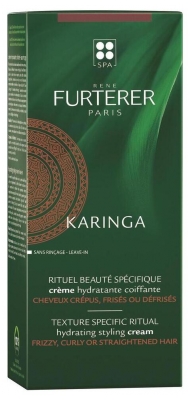René Furterer Karinga Crème Hydratante Coiffante Sans Rinçage 150 ml