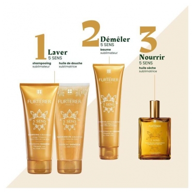 René Furterer 5 Sens Huile Sèche Sublimatrice 50 ml