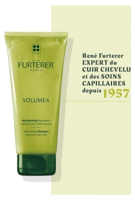 René Furterer Volumea Rituel Volume Shampoing Expanseur 200 ml