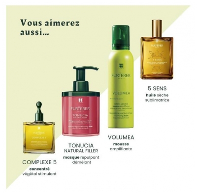 René Furterer Volumea Rituel Volume Shampoing Expanseur 200 ml
