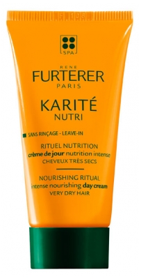 René Furterer Karité Nutri Nourishing Ritual Day Cream 30ml