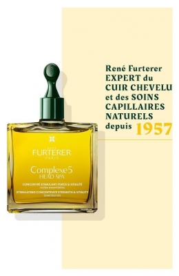 René Furterer Head Spa Complexe 5 Concentré Stimulant 50 ml