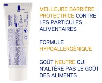 Elgydium Crème Fixative pour Prothèses Dentaires 45 g