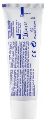 Elgydium Crème Fixative pour Prothèses Dentaires 45 g - Goût : Goût Frais
