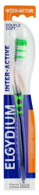 Elgydium Brosse à Dents Inter-Active Souple