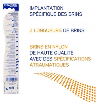 Elgydium Brosse à Dents Inter-Active Souple