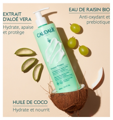 Caudalie Vinosun Protect Lait Réparateur Après-Soleil 400 ml