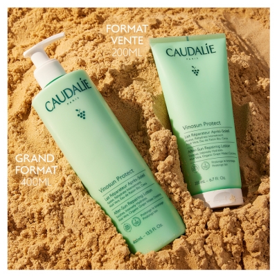 Caudalie Vinosun Protect Lait Réparateur Après-Soleil 400 ml
