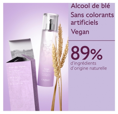 Caudalie Eau de Parfum Ange des Vignes 50 ml