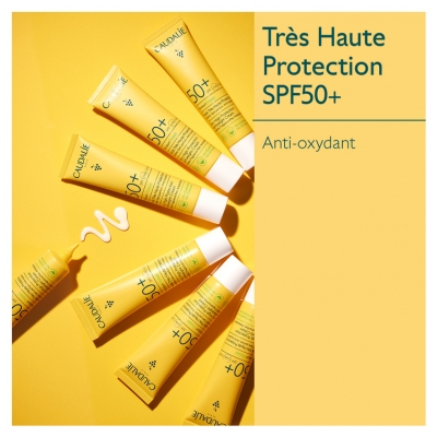 Caudalie Vinosun Fluide Très Haute Protection SPF50+ 40 ml