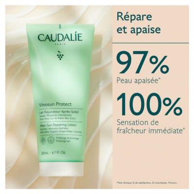 Caudalie Vinosun Protect Lait Réparateur Après-Soleil 200 ml