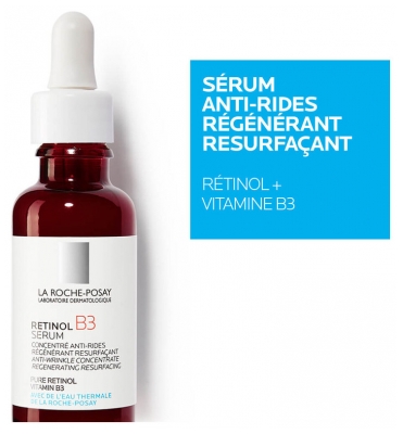 La Roche-Posay Rétinol B3 Sérum 30 ml