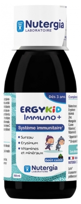 Nutergia Ergykid Immuno + 150ml