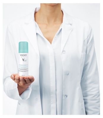 Vichy Déodorant Anti-Transpirant Efficacité 48H 125 ml