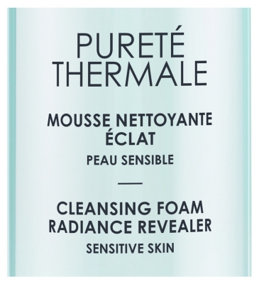 Vichy Pureté Thermale Mousse Nettoyante Éclat 150 ml