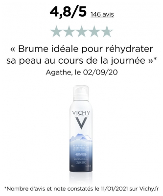 Vichy Eau Thermale 300 ml