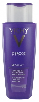 Vichy Dercos Neogenic Redensifying Shampoo 200ml