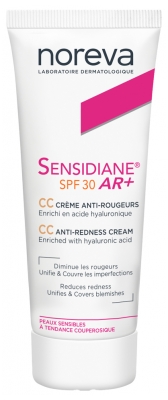 Noreva Sensidiane AR+ CC Anti-Redness Cream SPF30 40ml