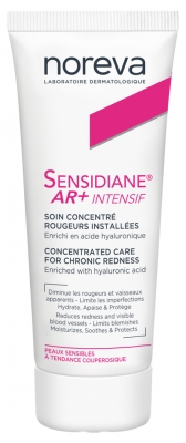 Noreva Sensidiane AR+ Concentrated Care for Chronic Redness 30 ml