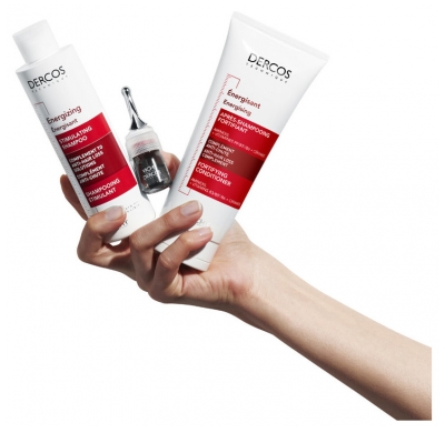 Vichy Dercos Aminexil Clinical 5 Femme 21 Monodoses