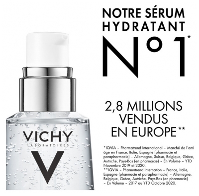 Vichy Minéral 89 Booster Quotidien Fortifiant et Repulpant 50 ml