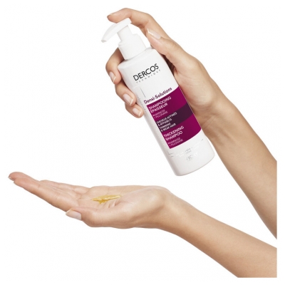 Vichy Dercos Densi-Solutions Shampoing Épaisseur 250 ml