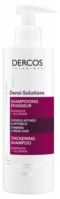 Vichy Dercos Densi-Solutions Shampoing Épaisseur 250 ml