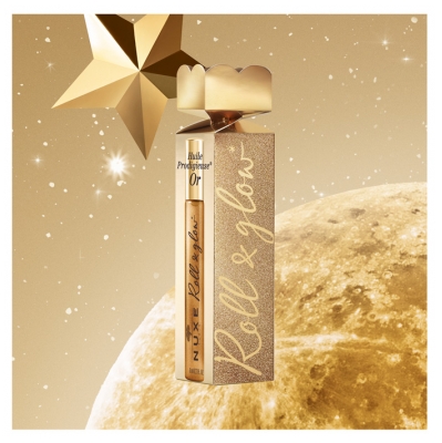 Nuxe Huile Prodigieuse Or Roll-On 8ml