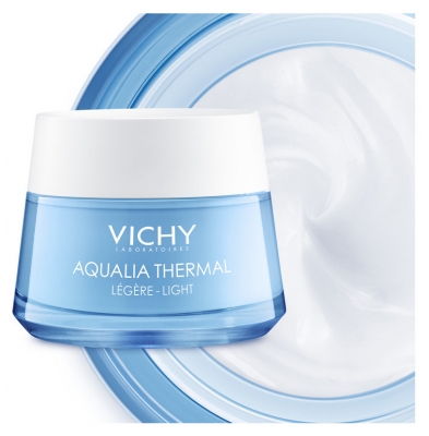 Vichy Aqualia Thermal Crème Réhydratante Légère 50 ml