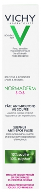 Vichy Normaderm S.O.S. Pâte Anti-Boutons Au Soufre 20 ml