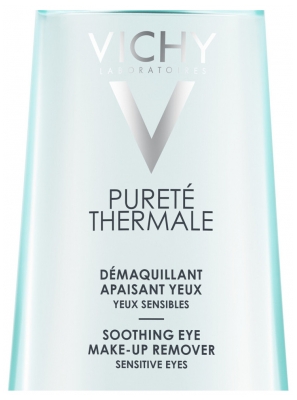 Vichy Pureté Thermale Démaquillant Apaisant Yeux Sensibles 100 ml