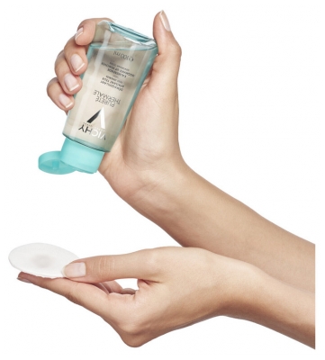 Vichy Pureté Thermale Démaquillant Apaisant Yeux Sensibles 100 ml