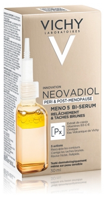 Vichy Neovadiol Meno 5 Bi-Sérum Relâchement & Taches Brunes 30 ml