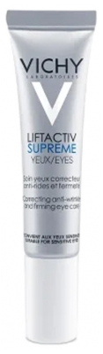 Vichy LiftActiv Supreme Eyes H.A Anti-Wrinkles Firming 15ml