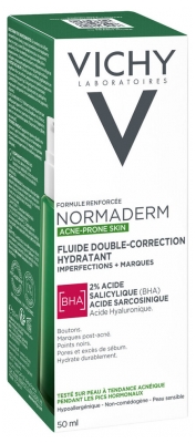 Vichy Normaderm Fluide Double-Correction 50 ml