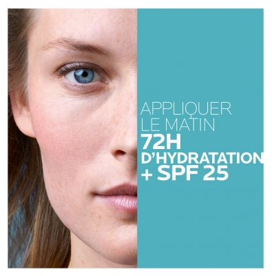 La Roche-Posay Hydraphase HA UV SPF25 Riche 40 ml