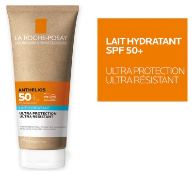 La Roche-Posay Anthelios Lait Hydratant Ultra Protection SPF50+ 75 ml