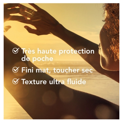 Bioderma Photoderm Max SPF50+ Aquafluide Pocket 30 ml