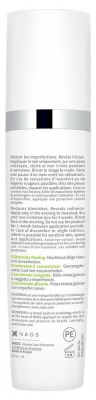 Bioderma Sébium Night Peel Concentré Lissant 40 ml