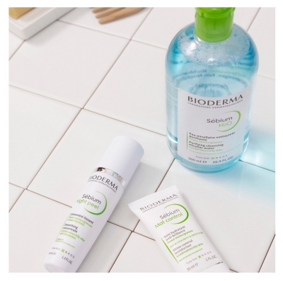Bioderma Sébium Night Peel Concentré Lissant 40 ml