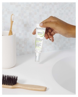 Bioderma Sébium Kérato+ Anti-Blemish High Tolerance Gel-Cream 30ml