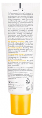 Bioderma Photoderm Aquafluide Sun Active Defense SPF50+ Dorée 40 ml