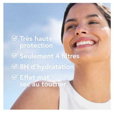 Bioderma Photoderm Aquafluide Sun Active Defense SPF50+ Dorée 40 ml