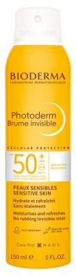 Bioderma Photoderm Brume Invisible SPF50+ 150 ml