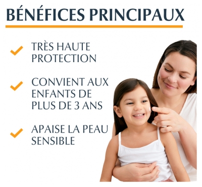 Eucerin Sun Protection Sensitive Protect Kids SPF50+ Spray 200 ml