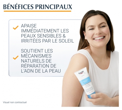 Eucerin Sun Protection Sensitive Relief Gel-Crème Après-Soleil 200 ml