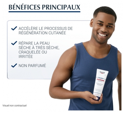 Eucerin Aquaphor Baume Réparateur Cutané 198 g