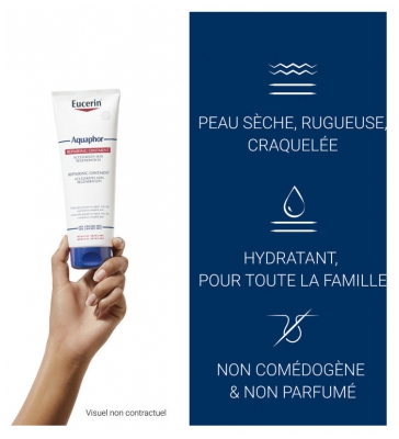 Eucerin Aquaphor Baume Réparateur Cutané 198 g