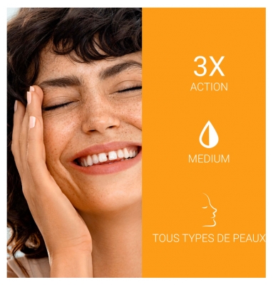 Eucerin Sun Protection Pigment Control Tinted SPF50+ 50 ml - Teinte : Medium
