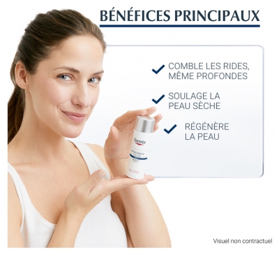 Eucerin Hyaluron-Filler Extra Riche Soin de Nuit 50 ml